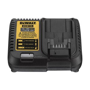zarqdno za kumulatorni baterii dewalt dcb115