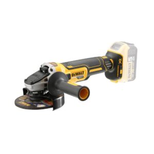 Акумулаторен безчетков ъглошлайф DeWALT DCG405N 18V li-ion