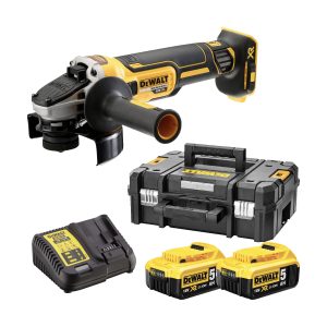 bezchetkov akumulatoren ygloshlaif dewalt dcg405p2 s baterii zarqdno i kufar