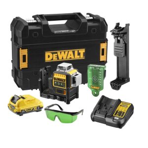 lazerren lineen nivelir dewalt dce089d1g 10.8 2ah