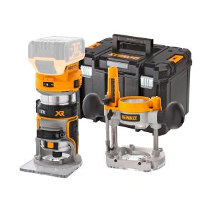akumulatorna kombinirana oberfreza dewalt dcw604nt 18v