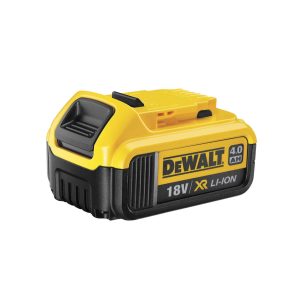 akumulatorna bateriq dewalt dcb182 18v 4ah li-ion