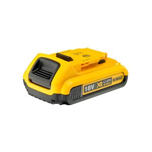 akumulatorna bateriq dewalt dcb183 18v 2ah li-ion