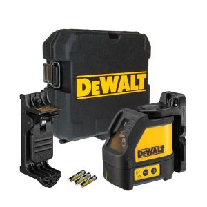 lazeren nivelir dewalt dw088k