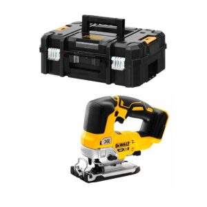 Акумулаторен безчетков прободен трион DeWALT DCS334NT 18V