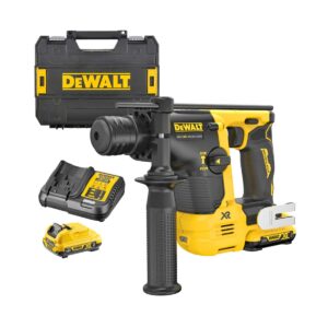 Акумулаторен перфоратор DeWALT DCH072L2 12 V, SDS-plus, 1.1 J, безчетков