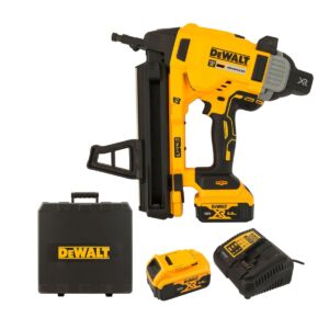 Акумулаторен такер DeWALT DCN890P2, 18V, 13-57мм