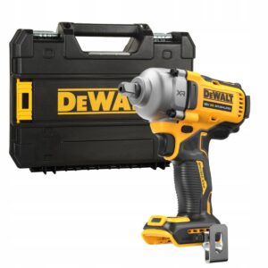 Акумулаторен ударен безчетков гайковерт DeWalt DCF892NT, 18V, 812Nm, 1/2"