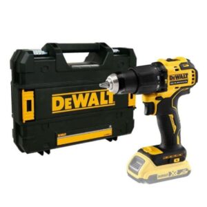 Акумулаторен ударен безчетков винтоверт DeWalt DCD709NT 65 Nm, 18V