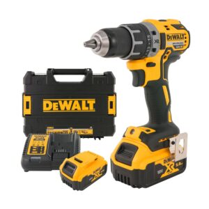 Акумулаторен ударен безчетков винтоверт DeWALT DCD791P2, 18V