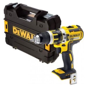 Акумулаторен ударен безчетков винтоверт DeWALT DCD795NT, 18V