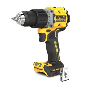 Акумулаторен ударен безчетков винтоверт DeWalt DCD805N, 18V, 90Nm