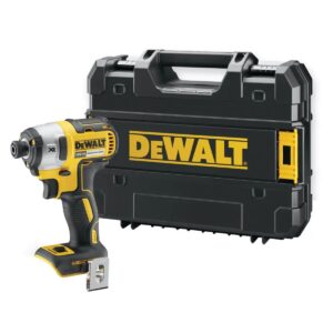 Акумулаторен ударен безчетков винтоверт DeWALT DCF887NT, 18V