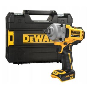 Акумулаторен ударен безчетков гайковерт DeWALT DCF891NT, 18 V, 1/2″, 812 Nm