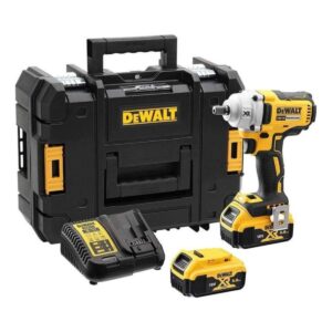Акумулаторен ударен гайковерт DeWALT DCF894P2, 450Nm, 18V