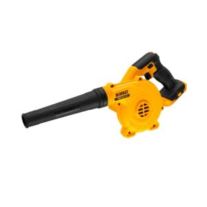 DeWALT Акумулаторна въздуходувка DCV100, 18V