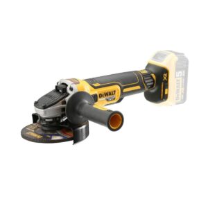 DeWALT DCG406N Акумулаторен безчетков ъглошлайф, ф 125 мм, 18 V