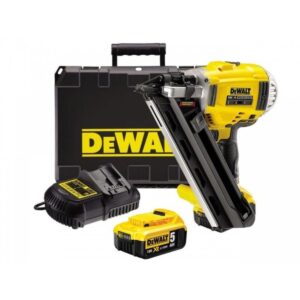 DeWALT DCN692P2 Акумулаторен такер, 18V, 50-90мм