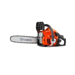 Бензинов верижен трион HUSQVARNA 120 Mark II, 38 cm3, 35 cm