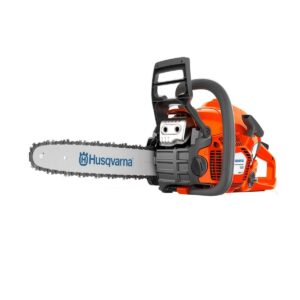 Бензинов верижен трион HUSQVARNA 135 Mark II, 38 cm3, 35 cm