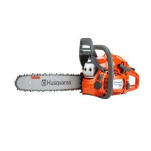 Бензинов верижен трион HUSQVARNA 445 II, 45.7 cm3, 38 cm