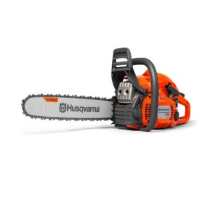Бензинов верижен трион HUSQVARNA 450 II, 50.2 cm3, 45 cm