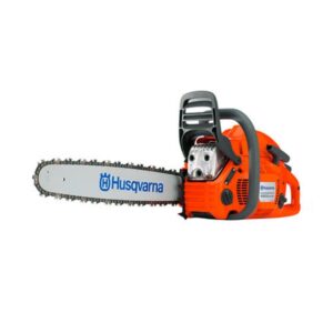 Бензинов верижен трион HUSQVARNA 455 Rancher, 55.5 cm3, 45 cm