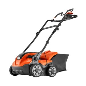 Акумулаторнен аератор HUSQVARNA S138i Solo, 36 V, 37.5 cm