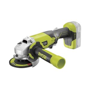 Акумулаторен ъглошлайф RYOBI R18AG-0, 18 V, 115 mm