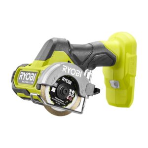 Акумулаторен ъглошлайф RYOBI RCT18BL-0, 18 V, 76 mm