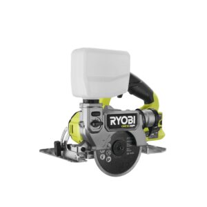 Акумулаторен циркуляр за плочки RYOBI RTS18C-0, 18 V, 127 мм