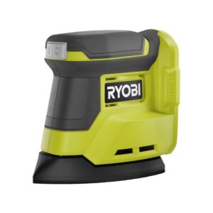 Акумулаторен делта шлайф RYOBI RPS18-0, 18 V, 100x140 мм