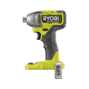 Акумулаторен гайковерт RYOBI RID18BL-0, 18 V, 300Nm