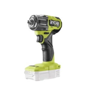 Акумулаторен гайковерт RYOBI RIW18CBL-0, 18 V, 450Nm, 1/2" 4892210241276