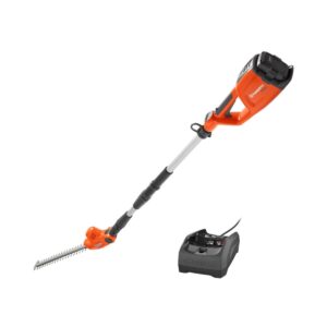 Акумулаторен храсторез HUSQVARNA 120iTK4-HК4 KIT, 36 V, 50 см