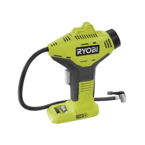 Акумулаторен компресор RYOBI R18PI-0, 18 V, 10.34 bar