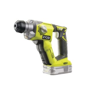 Акумулаторен перфоратор RYOBI R18SDS-0, 18 V, 1.3J, SDS-Plus