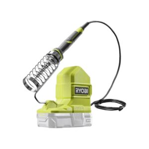 Акумулаторен поялник RYOBI RSI18-0, 18 V, 480°C