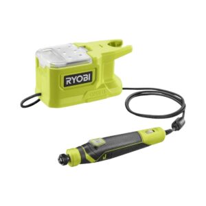 Акумулаторен прав шлайф RYOBI RRT18-0, 18 V, 3.2 мм