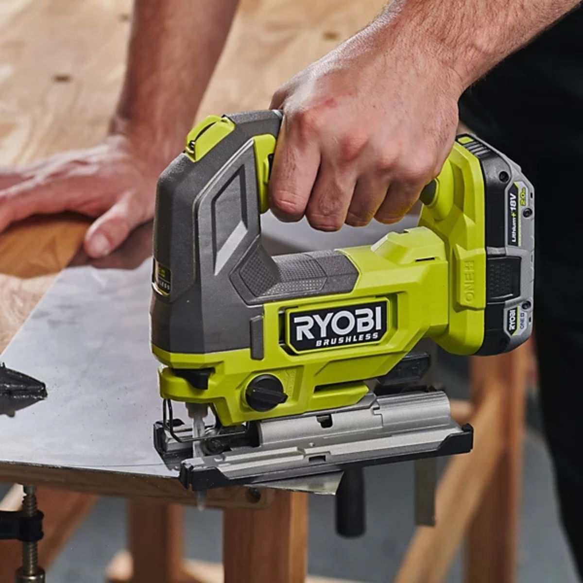 akumulatoren-proboden-trion-ryobi-rjs18bl-0-solo Акумулаторен прободен трион RYOBI RJS18BL-0, 18 V, 25 mm