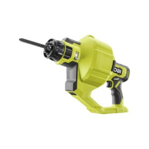 Акумулаторен уред за отпушване на тръби RYOBI RDA18-0, 18 V, 6,8 м