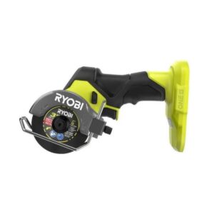 Акумулаторен ъглошлайф RYOBI RCT18C-0, 18 V, 76 мм