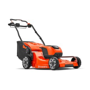 Акумулаторна косачка HUSQVARNA LC353iVX Solo, 36 V, 53 cm