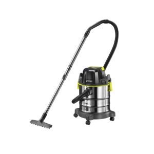 Акумулаторна прахосмукачка RYOBI R18WDV-0, 18 V, 1400 л/мин 4892210183163