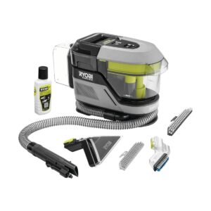 Акумулаторна прахосмукачка за мокро почистване RYOBI RDC18BL-0, 18 V, 0.6 л