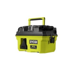 Акумулаторна прахосмукачка за сухо и мокро почистване RYOBI RV1811-0, 18 V, 1500 л/мин