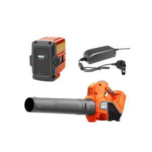 Акумулаторна въздуходувка HUSQVARNA 120iB KIT, 36 V, 618 m3/h