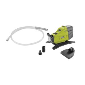 Акумулаторна водна помпа RYOBI R18TP-0, 18 V, 1500L/час