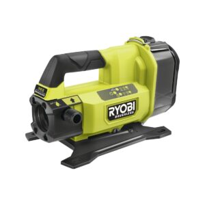 Акумулаторна водна помпа RYOBI RY18TPXA-0, 18 V, 2271л/ч