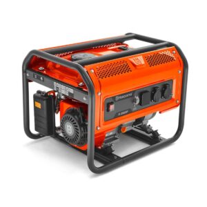 Бензинов генратор HUSQVARNA G2500P, 2.2 kW, 196 cm3